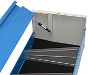 Shelf Door for Vans from Van Extras